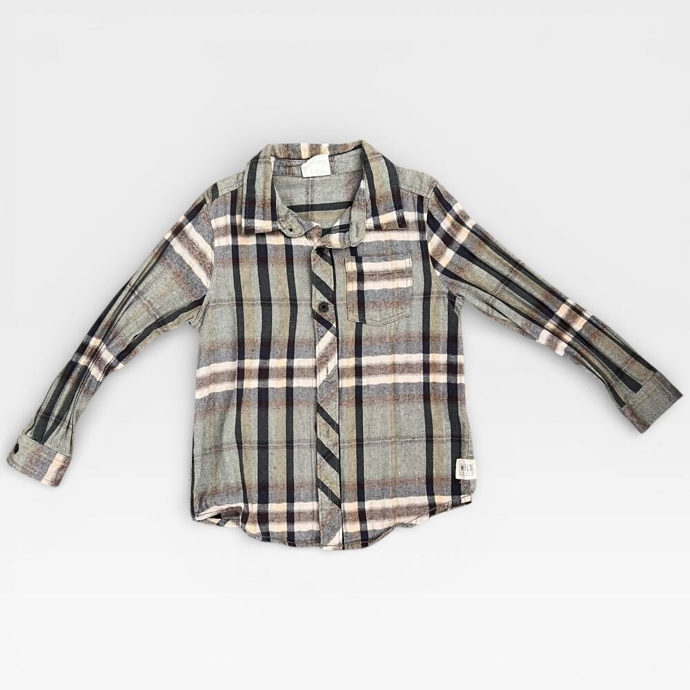 CottonOn Kids | Flannel